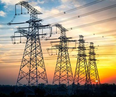 Türkiyenin lisanslı elektrik üretimi nisanda yüzde 11 arttı