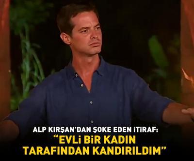 EVLİ BİR KADIN TARAFINDAN KANDIRILDIM Yetenek Sizsiniz sunucusu Alp Kırşandan şoke eden itiraf