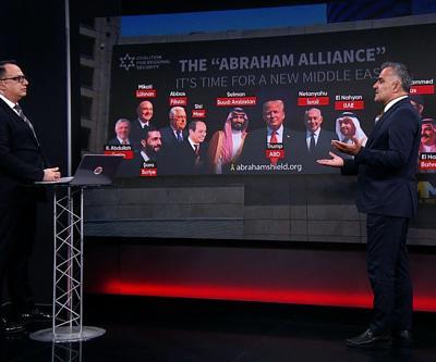 İbrahim Anlaşmaları, Filistin’i haritadan silme projesine dönüşüyor