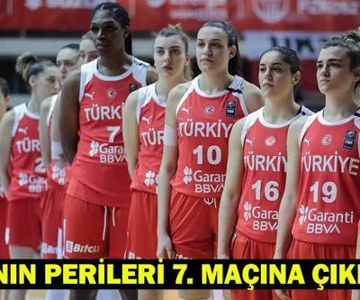 TÜRKİYE - LİTVANYA BASKETBOL MAÇI CANLI İZLE: Türkiye - Litvanya basketbol maçı saat kaçta, hangi kanalda Potanın Perileri 7. maçına çıkıyor