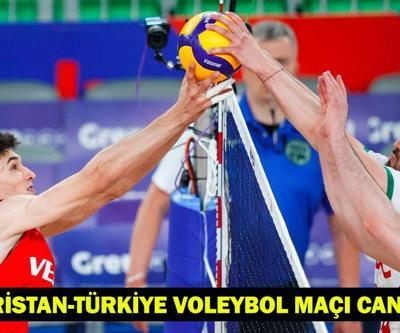 BULGARİSTAN-TÜRKİYE VOLEYBOL MAÇI CANLI İZLE: Bulgaristan-Türkiye maçı hangi kanalda, saat kaçta