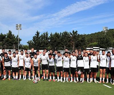 Beşiktaş, sezonu açtı