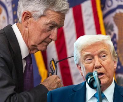 Trumptan Fed Başkanına yine hakaret: O BİR APTAL