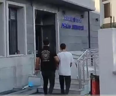İzmirde 90 adrese eş zamanlı operasyon: 141 hükümlü gözaltında