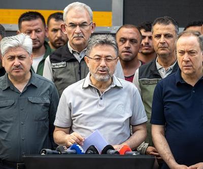Bakan Yumaklı: 2 günde 150 yangına müdahale edildi