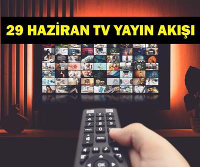 29 HAZİRAN YAYIN AKIŞI: Bu Akşam Hangi Diziler Var Kuralsız Sokaklar Yeni Bölüm Ne Zaman 29 Haziran TV Yayın Akışı Listesi