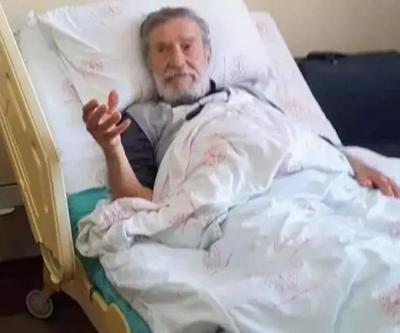 Geçtiğimiz ay hastaneye kaldırılmıştı Ahmet Mekine sürpriz ziyaretçi