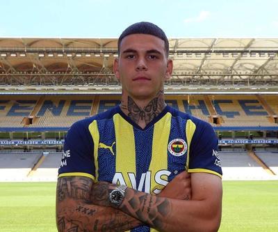 Fenerbahçeden ayrılan Tiago Çukur, Türkiyeye geri döndü