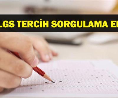 2025 LGS TERCİH KILAVUZU: LGS Tercihleri Nasıl Yapılır MEB LGS Tercihleri Başladı Mı İşte Liseye Geçiş Sınavı (LGS) Tercih Ekranı