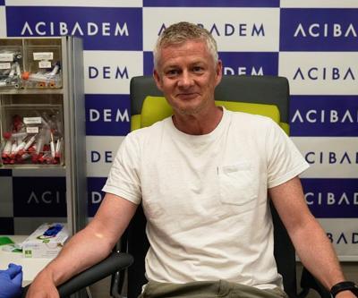 Beşiktaş’ta sağlık kontrolleri devam ediyor
