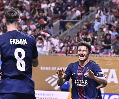 PSG, Inter Miami karşısında zorlanmadı