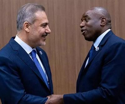 Hande Fırata konuştu: Kritik zirve öncesi David Lammy’den Eurofighter mesajı