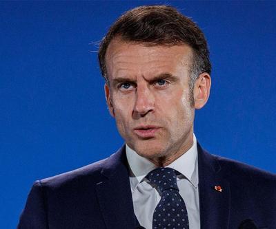 Macrondan Pezeşkiyana serbest bırakın telefonu