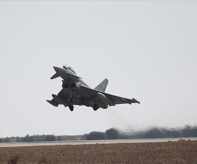 İngiltere Bakanı Lammy’den Eurofighter açıklaması: ‘Türkiye NATOda kilit ortak’