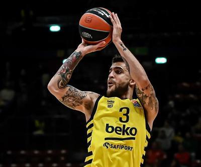 Fenerbahçe Beko, Scottie Wilbekin ile yeni sözleşme imzaladı