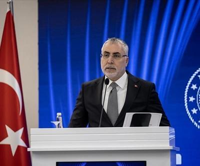Bakan Işıkhan: İşsizlik 25 aydır tek haneli rakamlarla seyrediyor