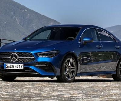 Mercedes yeni CLA yıl sonunda Türkiyede
