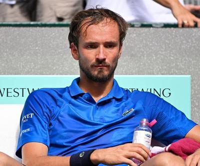 Daniil Medvedev, Wimbledona ilk turda veda etti