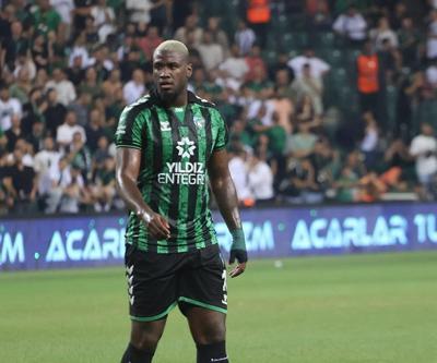 Kocaelispor, golcüye veda etti