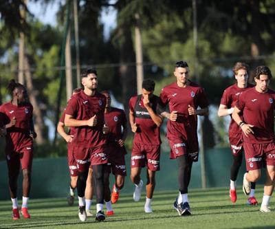 Trabzonspor, sezonu açtı