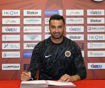 Gençlerbirliğinin kalesi Gökhan Akkan’a emanet