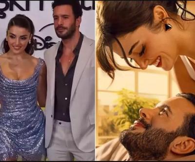 Hande Erçel’den Yakınlaşma Sahnelerine Net Tepki: ‘Neden böyle şeyleri konuşuyoruz’
