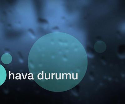 Hava Durumu (01-07-2025)