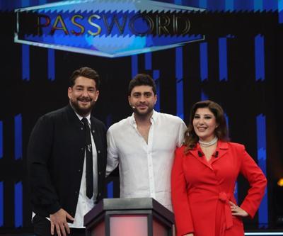 PASSWORD YENİ GÜNÜNDE YİNE KAHKAHA DOLU