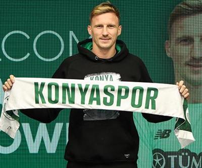 Slowikle yollarını ayıran Konyaspor, 2 ismi kadrosuna kattı