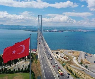 Osmangazi Köprüsü 9 yılda 108 milyar liralık tasarruf sağladı