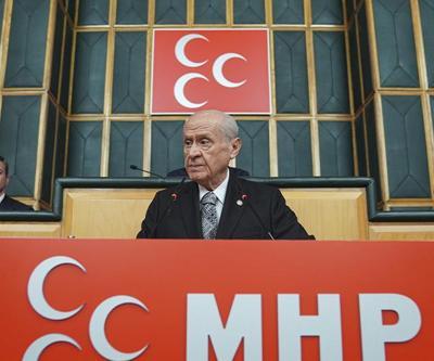 MHP lideri Devlet Bahçeli: Sözde mizah dergisini lanetliyorum
