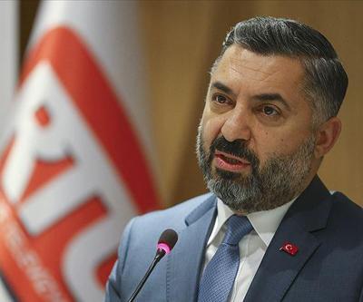 RTÜK Başkanı Ebubekir Şahin: Sistematik bir nefret saldırısıdır