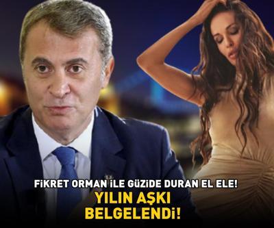 Beşiktaş eski başkanı Fikret Orman ve Güzide Duran el ele YILIN AŞKI BELGELENDİ Adnan Aksoy’dan Sert Tepki: İbretlik Bir Tablo