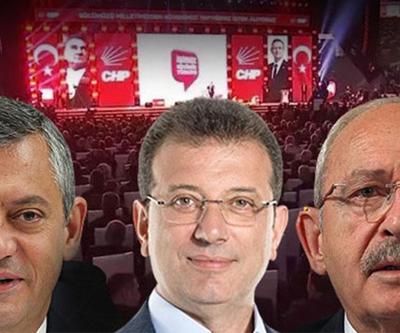 CHPnin kurultay davasında dikkat çeken detay