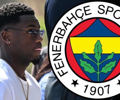 Fenerbahçe için İstanbula gelen Jhon Duranın maliyeti belli oldu