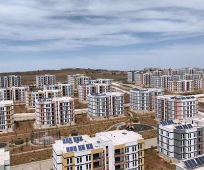 Şanlıurfa Karaköprü’de depremzedelere 2.738 yeni konut teslim edildi