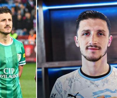 Bodrum FKda, Enis Bardhi ile yollar ayrıldı