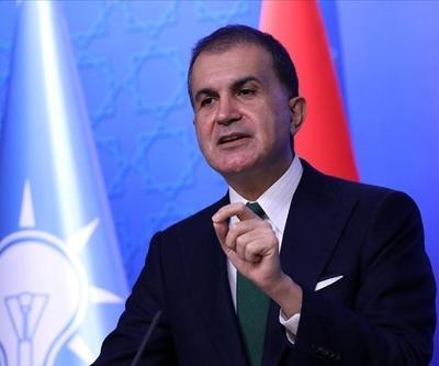AK Parti Sözcüsü Ömer Çelikten, Özgür Özele: Büyük bir bilinçsizlik sergiliyor