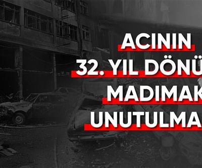 Madımak katliamının 32. yıl dönümü