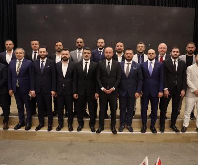 Sivassporda yeni yönetimde görev dağılımı belli oldu