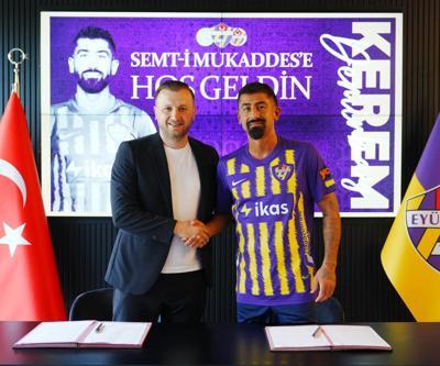 Eyüpspor, Kerem Demirbay transferini açıkladı