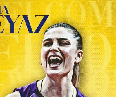 Fenerbahçe Medicana, Fatma Beyazı transfer etti