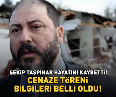 Kurtlar Vadisinin Cevat Akarsusu Şekip Taşpınar hayatını kaybetti CENAZE BİLGİLERİ BELLİ OLDU