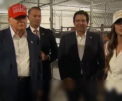 Trump’tan Biden’a küfürlü gönderme