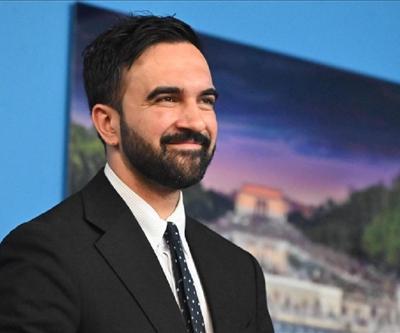 KOMÜNİST MANYAK Amerikayı sallayan Müslüman siyasetçi, Trump’ın hedefinde
