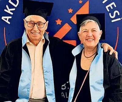 Öğrenmenin yaşı yok: Azmin zaferi 72 yaşında hayatı değişti