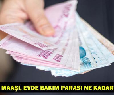 ENGELLİ MAAŞI TEMMUZ ZAMMI 2025: EVDE BAKIM PARASI NE KADAR OLDU Temmuz zammı sonrasında engelli aylığı, evde bakım maaşı miktarı