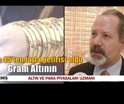 İlk 6 ayda en çok hangisi kazandırdı Dolar | Euro | Altın | Borsa | Petrol