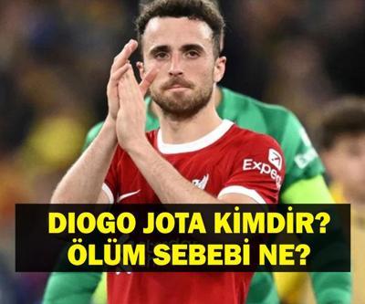 DIOGO JOTA NASIL ÖLDÜ Liverpoollu Futbolcu Diogo Jota Neden Öldü, Trafik Kazası Mı Diogo Jota Kimdir, Kaç Yaşında, Nereli