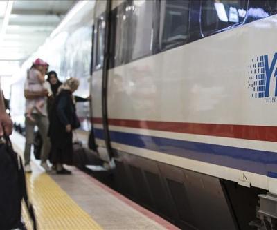 Türkiye’de yüksek hızlı tren yolcu sayısı 100 milyonu aştı